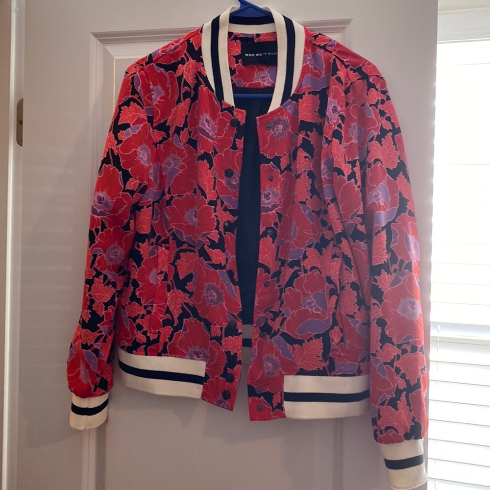 Who What Wear Jacket